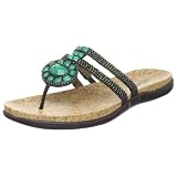 Kenneth Cole REACTION Women's Glam I Am Thong Sandal