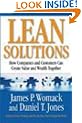 Lean Solutions: How Companies and Customers Can Create Value and Wealth Together