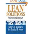 Lean Solutions: How Companies and Customers Can Create Value and Wealth Together'