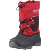 Kamik NK8859 Southpole2 Unisex - Kinder Stiefel