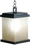 Plateau Hanging Lantern, 14 � H, OIL RBD BRONZE - B001611ONO