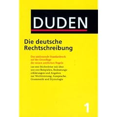 Duden. Die deutsche Rechtschreibung. Buch und CD-ROM: Auf der Grundlage der neuen amtlichen Rechtschreibregeln