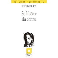 Se lib�rer du connu