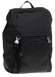 Prada Womens Backpack,Nero