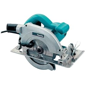 Makita 5037NBK 7-1/4-Inch Circular Saw with Case