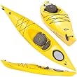 Perception Acadia Series Kayaks Yellow, 11.5 ft