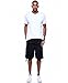 Southpole Men's Cargo Basic Belted Shorts 9001-3341