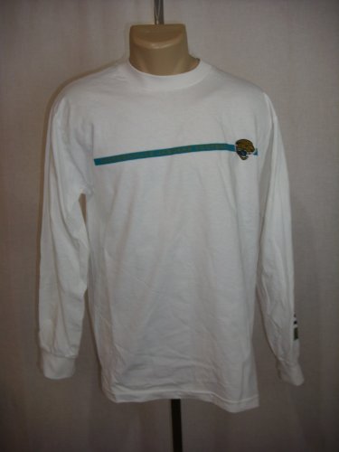 Jacksonville Jaguars NFL Long Sleeve T-Shirt 2X-LARGE 2XL NEW!