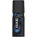 Axe Deodorant Body Spray, Phoenix, 4-Ounce Cans (Pack of 6)