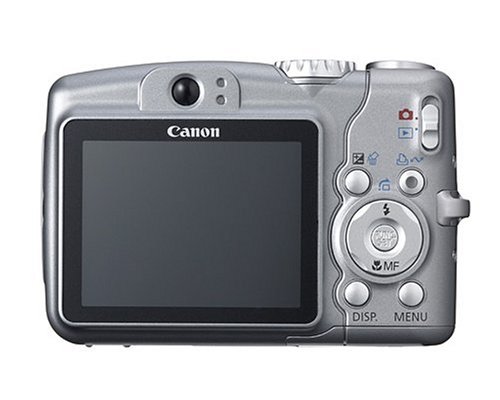 Cover image : Canon デジタルカメラ PowerShot (パワーショット)A710 IS PSA710IS