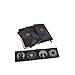 Moleskine 2013-2014 Star Wars Limited Edition Weekly Planner+Notes, 18 Month, (July '13 - Dec. '14), Pocket, Black, Hard Cover (3.5 x 5.5)