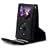 Belkin Kickstand II Leather Case for iPod 5G, 5.5G (Black)