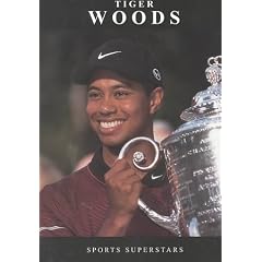 Tiger Woods (Sports Superstars (Rosen))