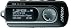 Victor �Alneo� 1GB �f�W�^���I�[�f�B�I�v���[���[ �mXA-F112-B�n (�X�p�[�N���u���b�N)