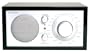 Tivoli Audio Platinum Series Model One AM/FM Table Radio, Piano Black/Silver