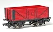 Bachmann Williams BAC77037 Ho Thomas Open Wagon Red