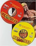 WWE - Hollywood Hulk Hogan - Hulk Still Rules (2nd disc is HHH Misprinted Set - All Orignal Packaging)