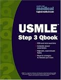  : Kaplan Medical USMLE Step 3 Qbook (Kaplan USMLE Qbook)