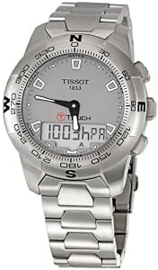 Tissot T-touch II Mens Watch T047.420.11.071.00