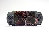 WAR PSP (Slim) Dual Colored Skin Sticker, PSP 2000