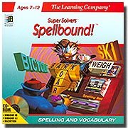 Super Solvers - Spellbound!