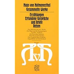 Gesammelte Werke in Einzelausgaben: Gesammelte Werke, 10 Bde., Tb., 7, Erz�hlungen.: Erfundene Gespr�che und Briefe, Reisen. (Gesammelte Werke in zehn Einzelb�nden)