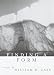 Book Finding a Form: Essays