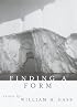 Finding a Form: Essays