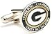 Commemorative Super Bowl Green Bay Packers NFL Logo'd Executive Cufflinks w/Jewelry Box (1 Pair)