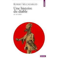 Une histoire du diable, XIIe-XXe si�cle