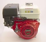 8hp Horizontal 1x3-21/32 Externally Threaded Shaft, OHV, CIS, Low Oil Shutdown