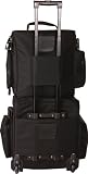 Gator Cases DJ Bag Wheel Cart Combo Black GCLUBDJSET