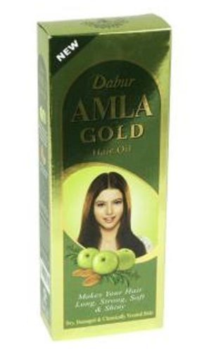 Dabur Amla Gold Hair Oil
