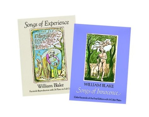 Songs Of Innocence And Experience: Two Complete Books
