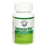 Balanceuticals Regenerator Mate Dietary Supplement Capsules, 500mg, 60-Count Bottles (Pack of 2)