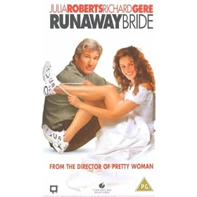 Runaway Bride [VHS] [1999]