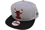 New Era Cotton Block Snapback Cap
