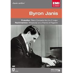 Byron Janis [DVD] [Import]