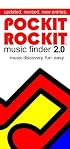 Pockit Rockit Music Finder: 2.0