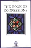 Book of Confessions: Study Edition