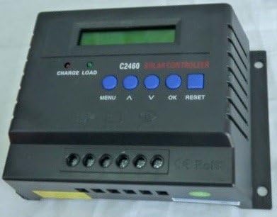 BC4860 48VDC 40A Solar Charge Controller with LCD display