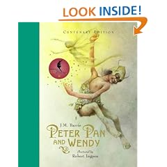 Peter Pan and Wendy