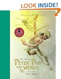 Peter Pan and Wendy