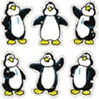 DAZZLE STICKERS PENGUINS 90-PK ACID AND LIGNIN FREE by Carson Dellosa