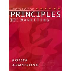 Principles of Marketing. International Edition: Instructor's Edition