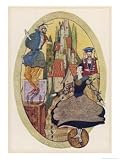 In This Translation the Tin Soldier is Described as Hardy But More Usually He is Constant Art Giclee Poster Print by Harry Clarke, 18x24