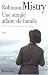 Une simple affaire de famille (Paperback)