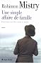Simple Affaire de Famille (Une) (Collections Litterature)