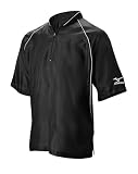 Mizuno Men's Premier G3 Short Sleeve Batting Jersey
