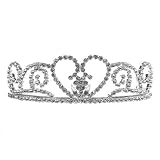 Iliana Tiara by Uniquely Quince